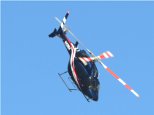 Bell 429: Fotky vrtuľníka a predvádzačka verzie EMS s Air Methods v septembri