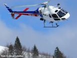 Nové vrtuľníky - Donovaly