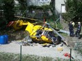 Havária vrtuľníka