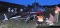 Havária vrtuľníka