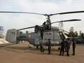 Vrtuľníky Kamov