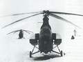Vrtuľníky Mil