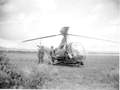 História vrtuľníkov