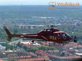 Helicoptershow 2012: Unikátne zábery 10 vrtuľníkov z vrtuľníka