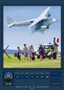 Kalendár 100 let české aviatiky na rok 2012