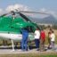 Havária vrtuľníka AS 350 B2 OM-SIF