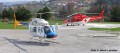 Bell 206L4T Twin Ranger (OM-ZIU) a Agusta A109K2 (OM-ATD)