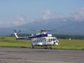 Mi-171 Letecký útvar ministerstva vnútra SR. Foto: Juraj Rokfalusy