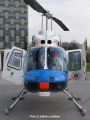 Záchranná akcia - Bell 206L4T Twin Ranger OM-ZIU a Agusta A109K2