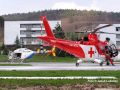 Bell 206L4T Twin Ranger OK-AHD a Agusta A109K2