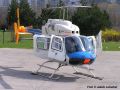 Záchranná akcia - Bell 206L4T Twin Ranger OM-ZIU