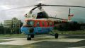 Mi-2 OK-PIQ v roku 1992. Foto Martin Vavroš.