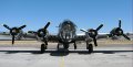 B-17G Flying Fortress pomenovaný ako Sentimental Journey