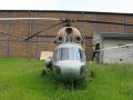Mil Mi-2 Hoplite - Kbely