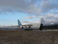 Antonov An-124 Ruslan pod Vysokými Tatrami, Foto: Pavol Svetoň