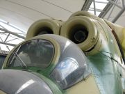 Mil Mi-24 - Múzeum letectva Košice