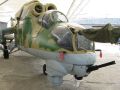 Mil Mi-24, Múzeum letectva Košice