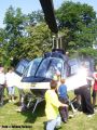 Deň polície: Bell 206B Jet Ranger III.