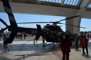 Bell 429: Fotky vrtuľníka a predvádzačka verzie EMS s Air Methods v septembri