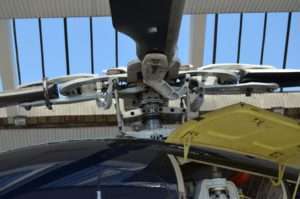 Bell 429: Fotky vrtuľníka a predvádzačka verzie EMS s Air Methods v septembri