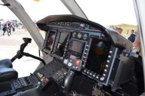 Bell 429: Fotky vrtuľníka a predvádzačka verzie EMS s Air Methods v septembri