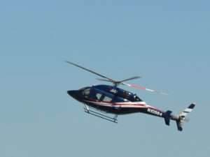 Bell 429: Fotky vrtuľníka a predvádzačka verzie EMS s Air Methods v septembri