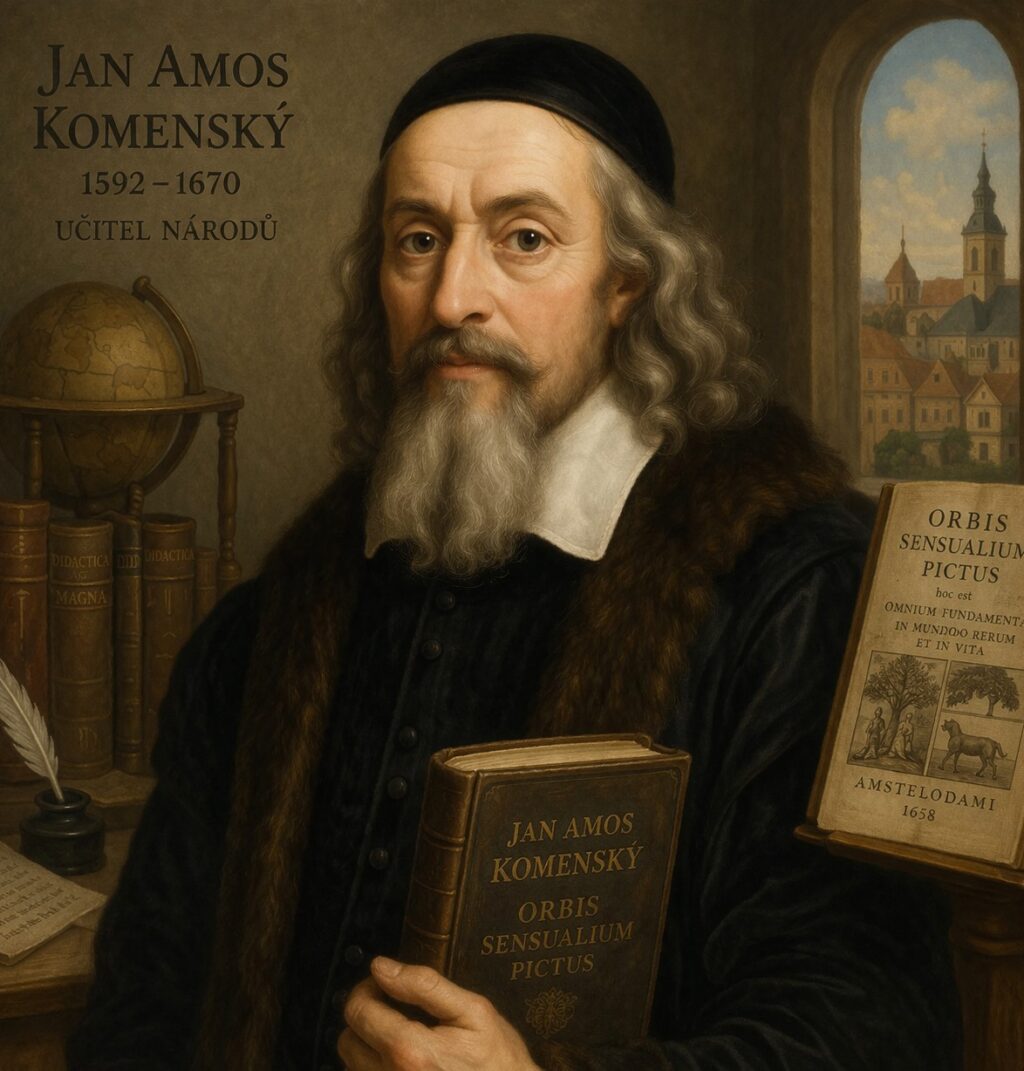 Jan Amos Komenský