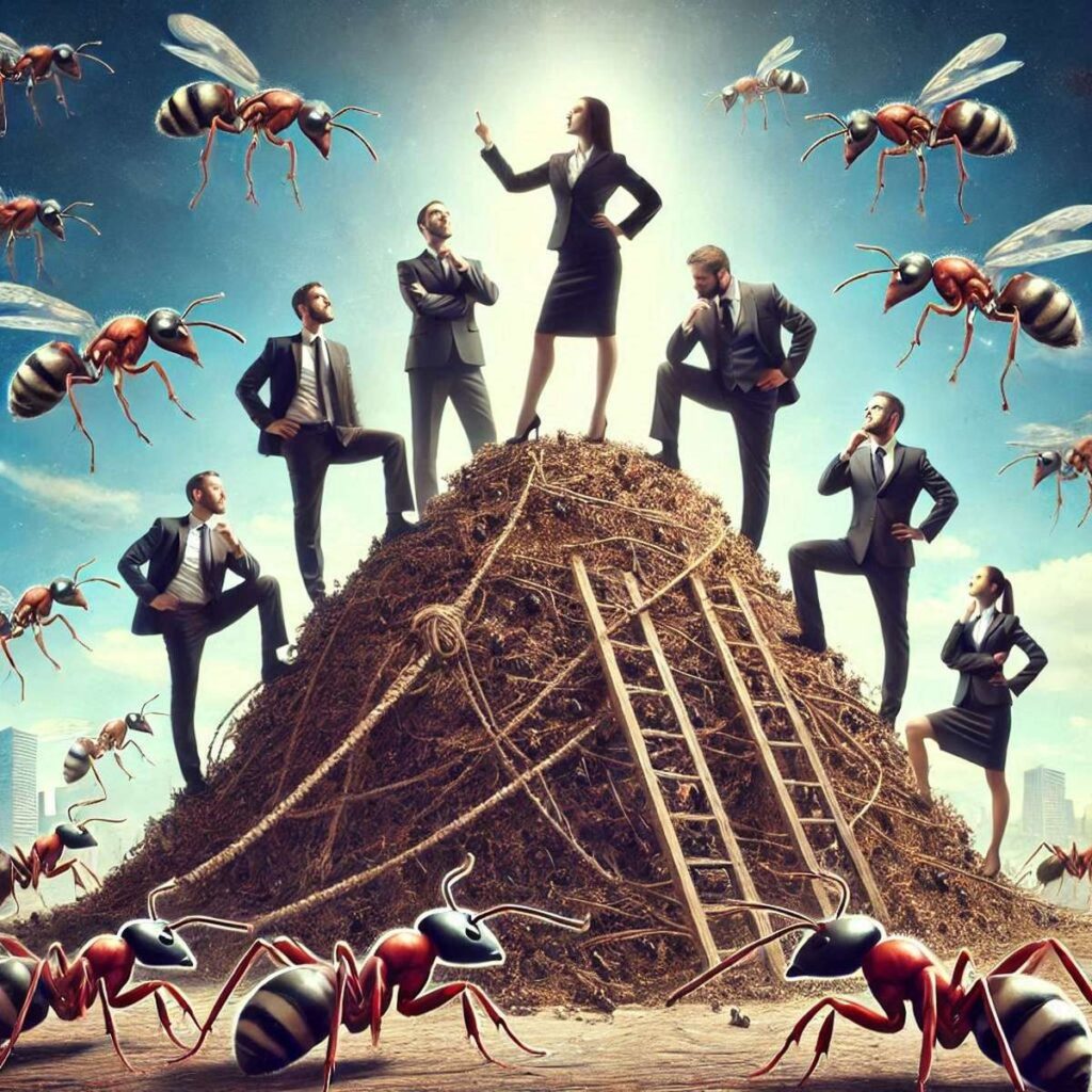 Koncepcie a úrovne strategického riadenia