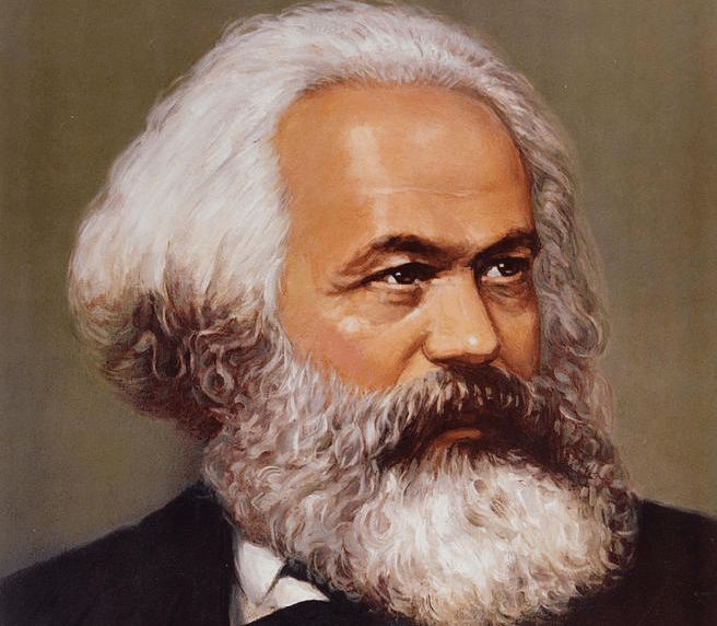 Marx, marxizmus a Marxova ekonomická teória