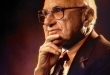 Neokonzervativizmus a Milton Friedman