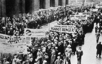 Veľká hospodárska kríza 1929
