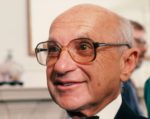Milton Friedman a vrtuľníkové peniaze