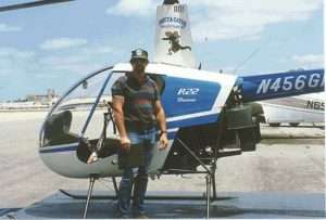 Robinson R22 Mariner