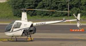 Robinson R22 Beta II