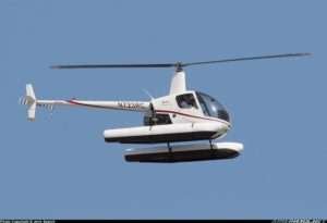 Robinson R22 Mariner II