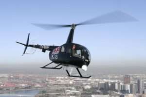 Robinson R44 Newscopter