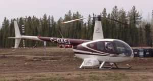 Robinson R44 Raven