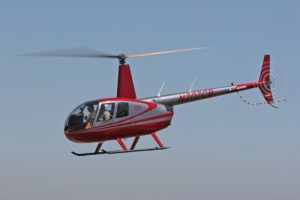 Robinson R44 Raven II