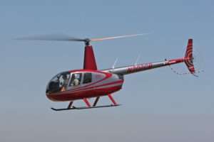 Robinson R44 Raven II