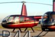 Vrtuľník Robinson R-44