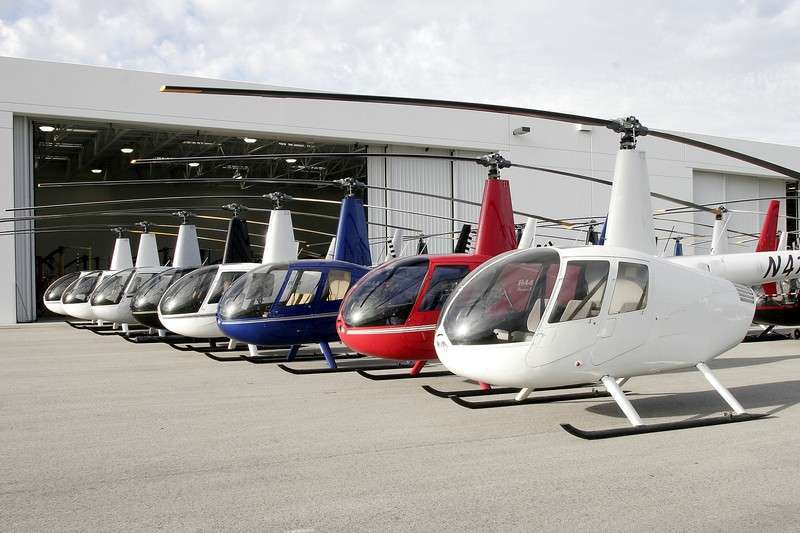 Robinson Helicopter Company