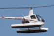 Verzie vrtuľníka Robinson R22