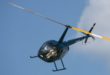 Základné informácie o vrtuľníku Robinson R44