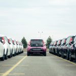 GEFCO bude i ďalšie tri roky zabezpečovať distribúciu áut Toyota a Lexus