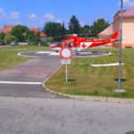 Vrtuľník Agusta A109 K2 VZZS ATE OM-ATJ