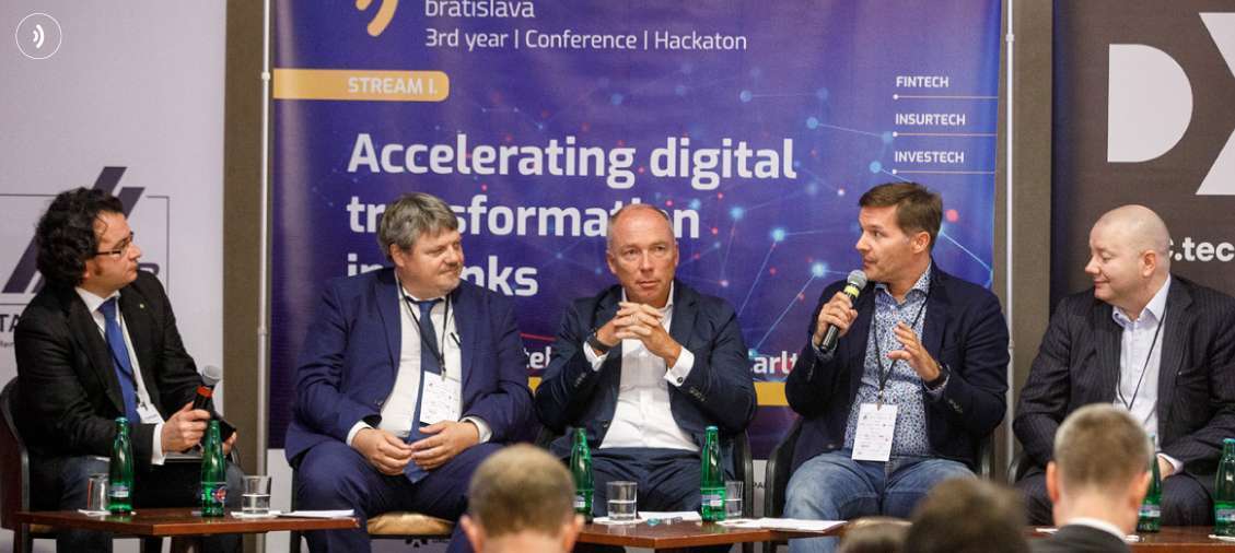 Štartuje Finweek - jedna z mála finančných konferencií v strednej Európe, ktorá odolala pandémii