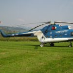 Vrtuľníky na Slovensku v rokoch 1997 - 2007