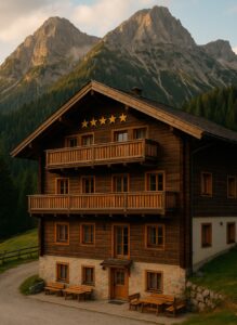 Ubytovacie zariadenia a hviezdičky