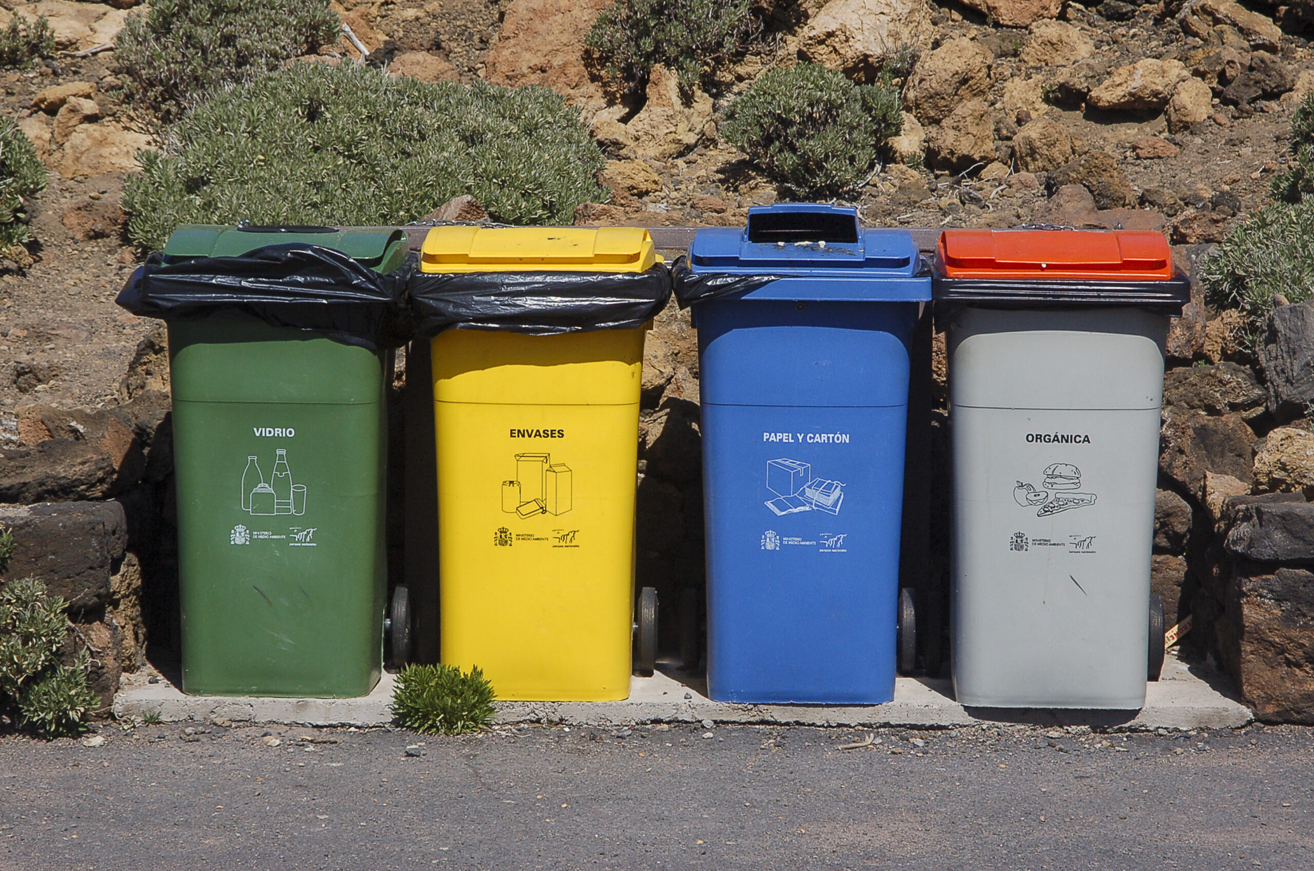 Ako šetria firmy tisícky eur na odpadoch? Online trhovisko dokazuje, že odpady sú hodnotným zdrojom.