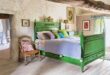 Kriedové farby Annie Sloan: Oživte svoju drevenicu či chalupu